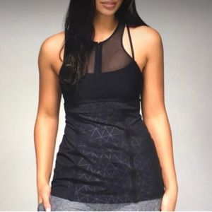 Lululemon 🍋 athletica Black Tank Top